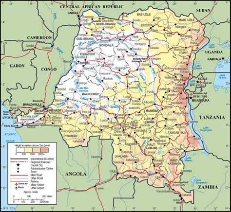 cities in congo|cities in congo africa.
